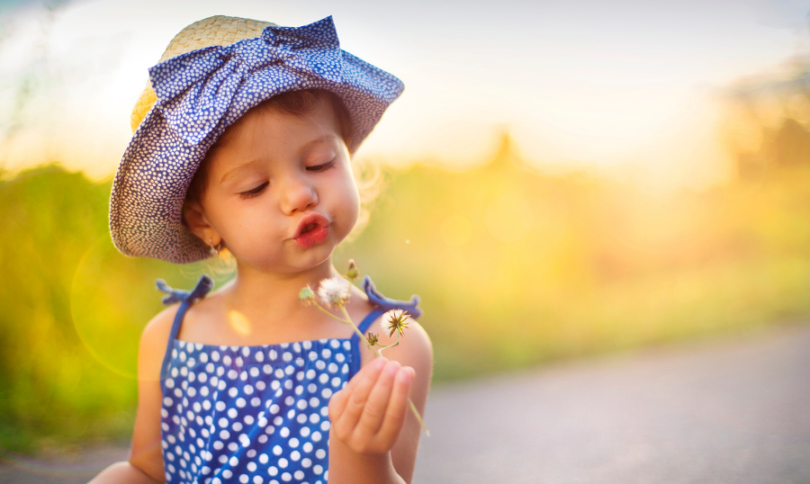Watery Eyes in Children
