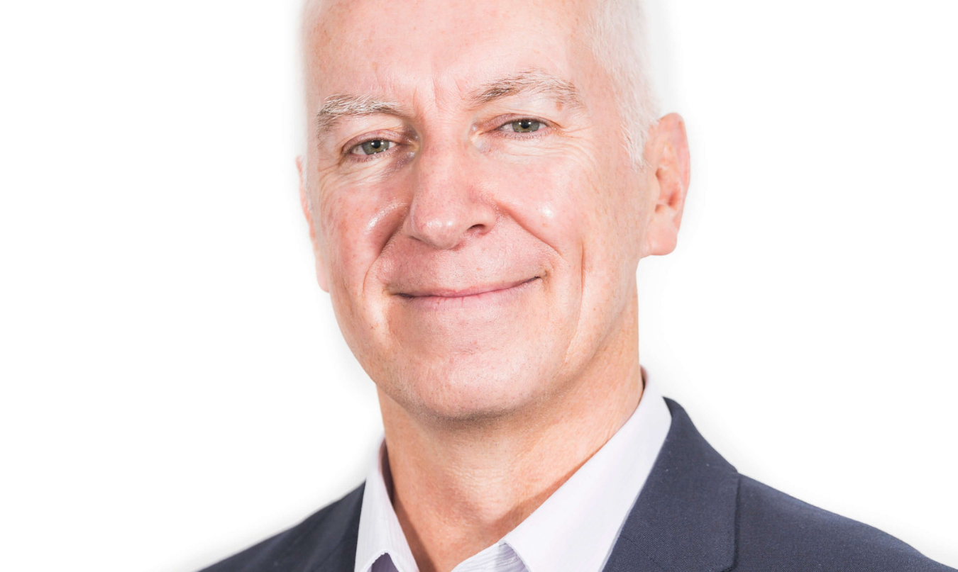 Introducing Gordon Armstrong, our new CEO