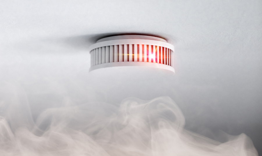 Eye concerns from exposure to smoke